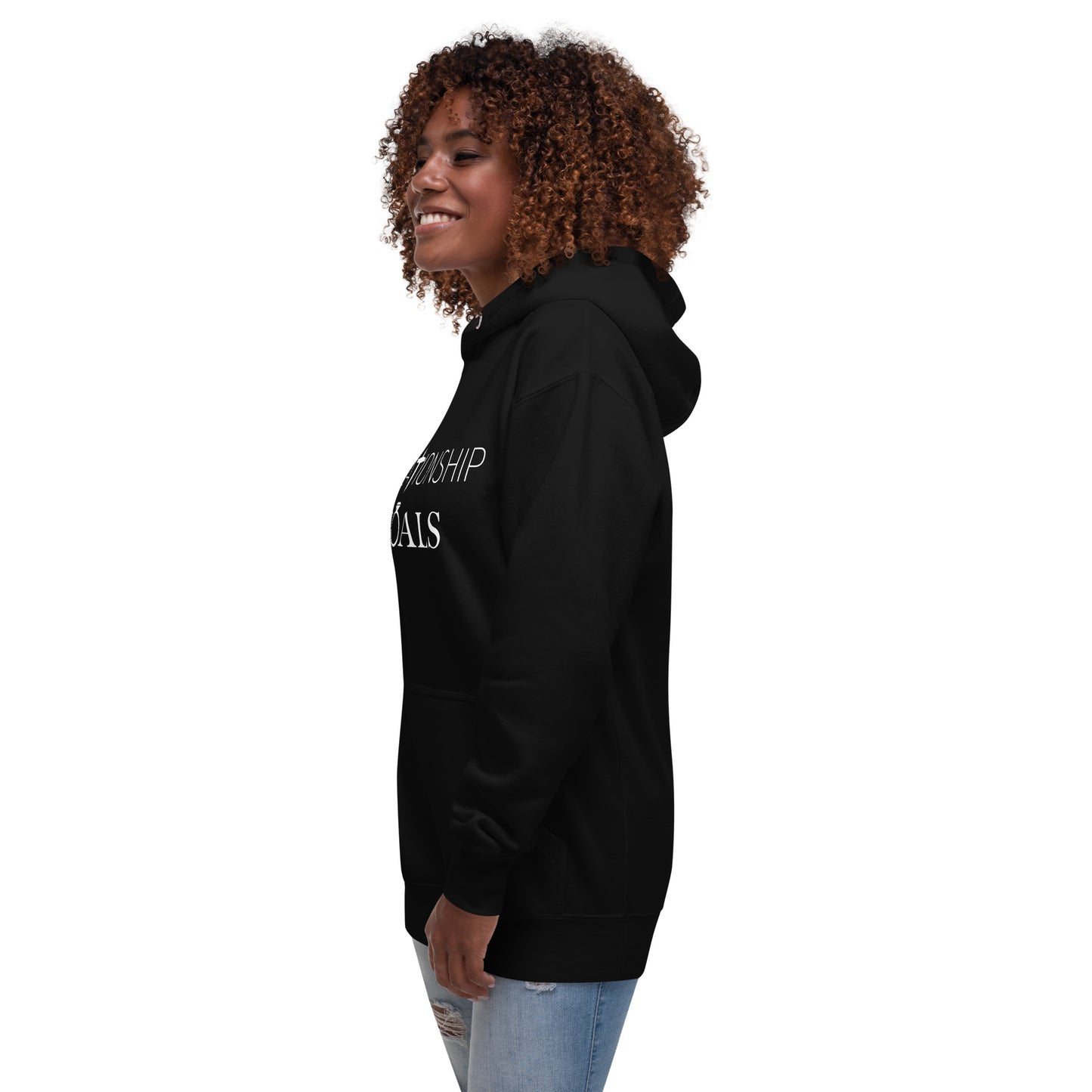 Relationship Goals Women's Hoodie