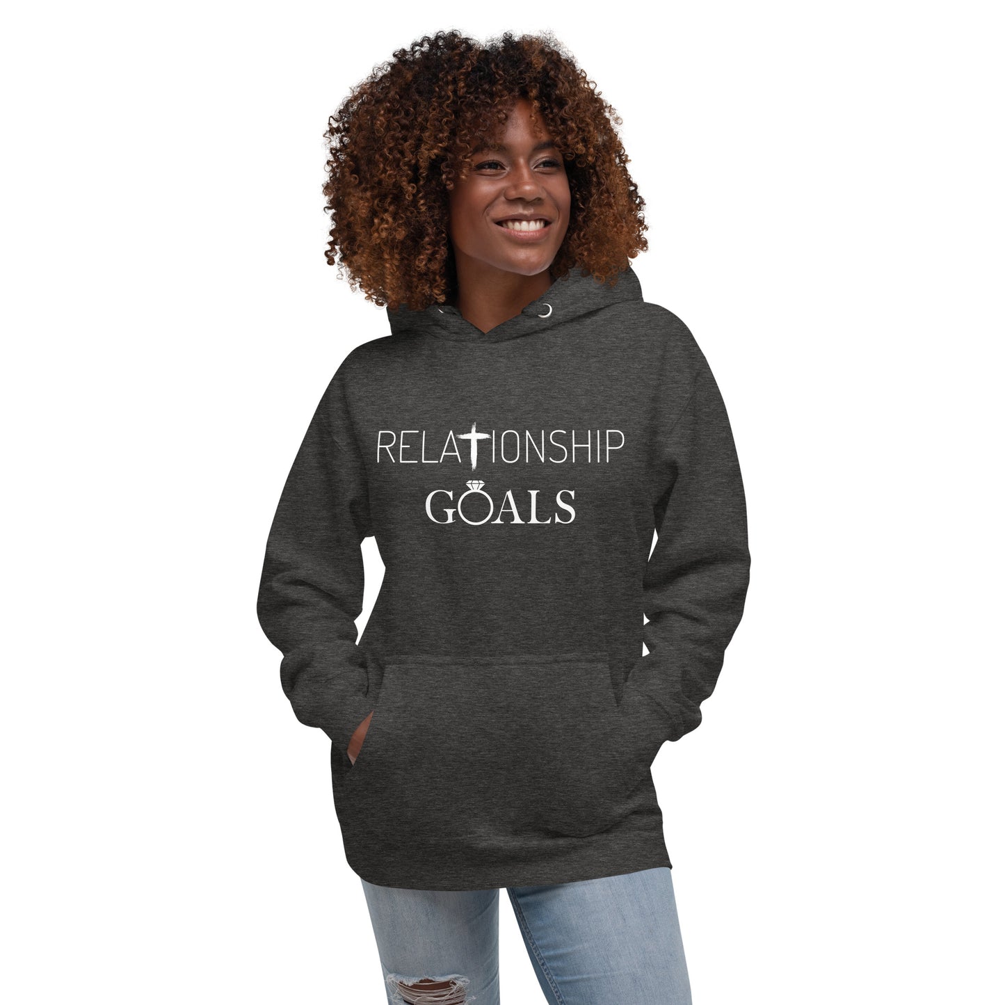 Relationship Goals Women's Hoodie