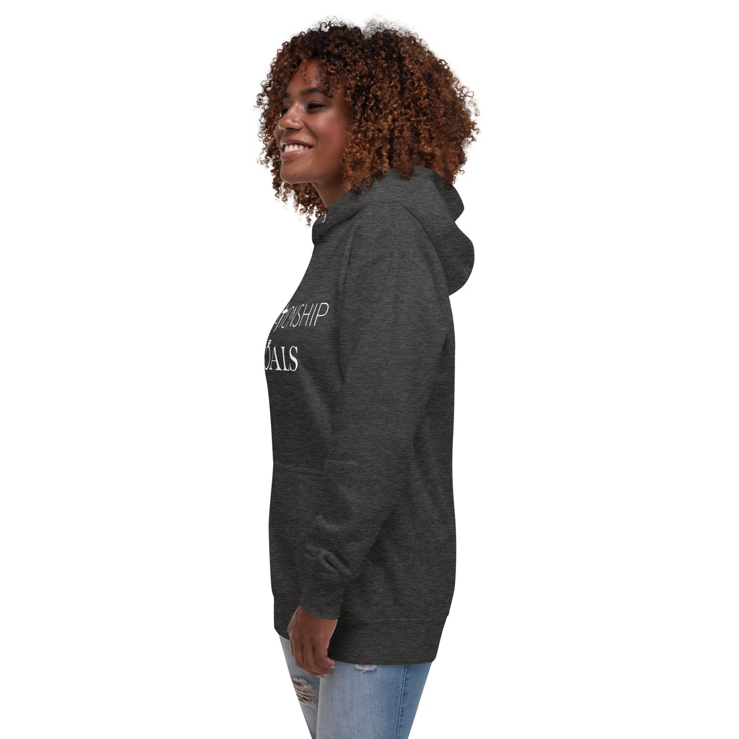 Relationship Goals Women's Hoodie