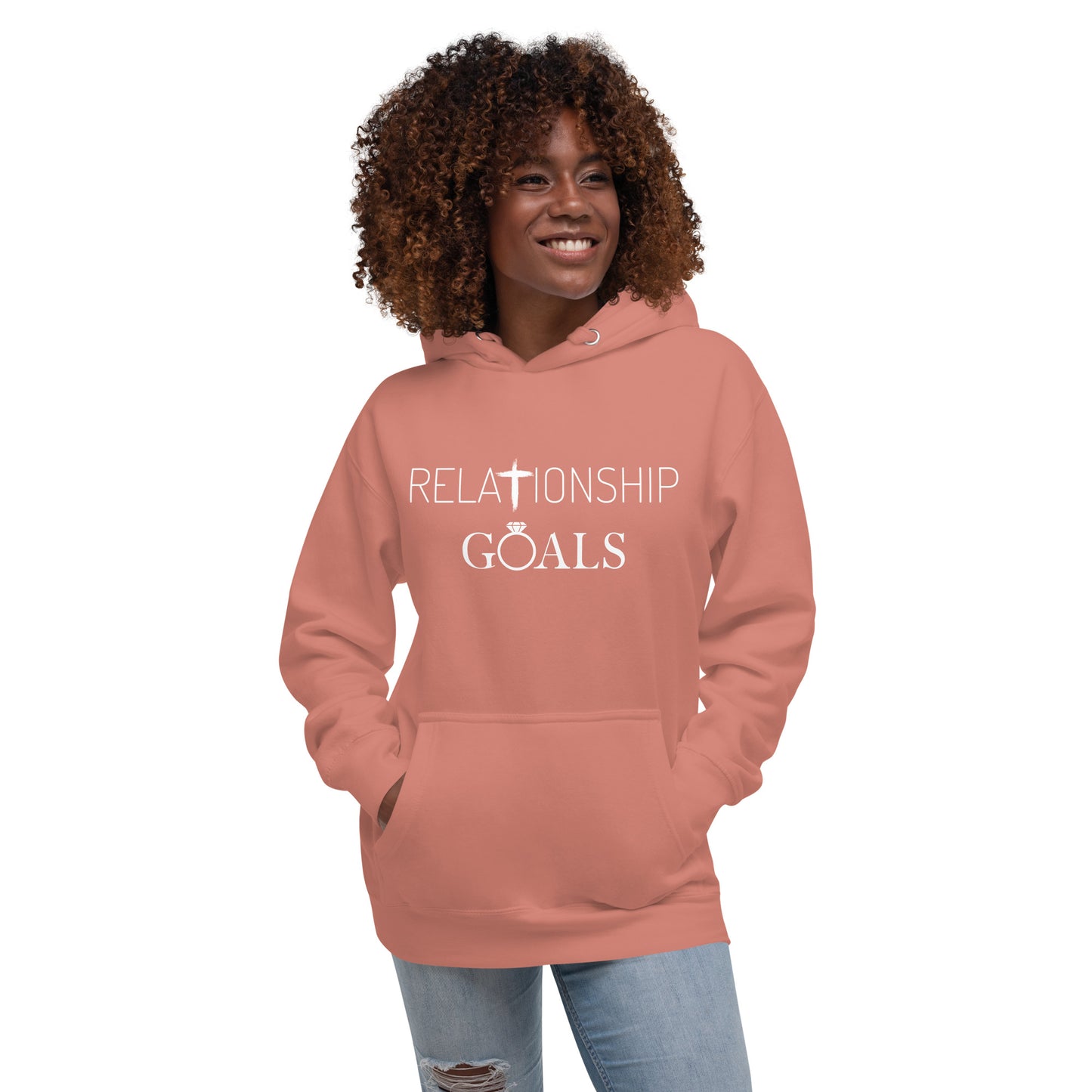 Relationship Goals Women's Hoodie