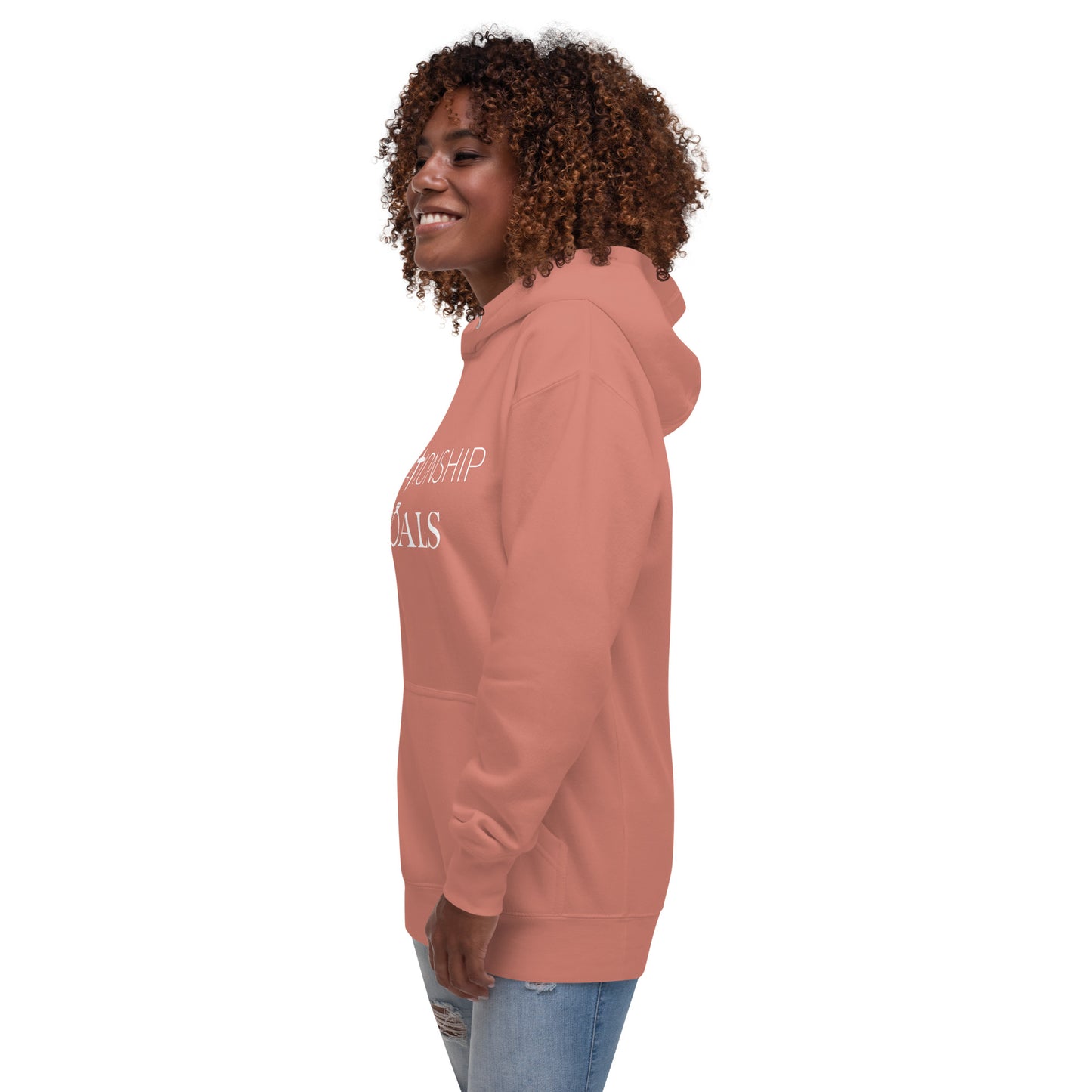 Relationship Goals Women's Hoodie