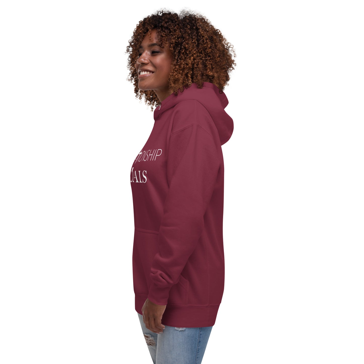 Relationship Goals Women's Hoodie