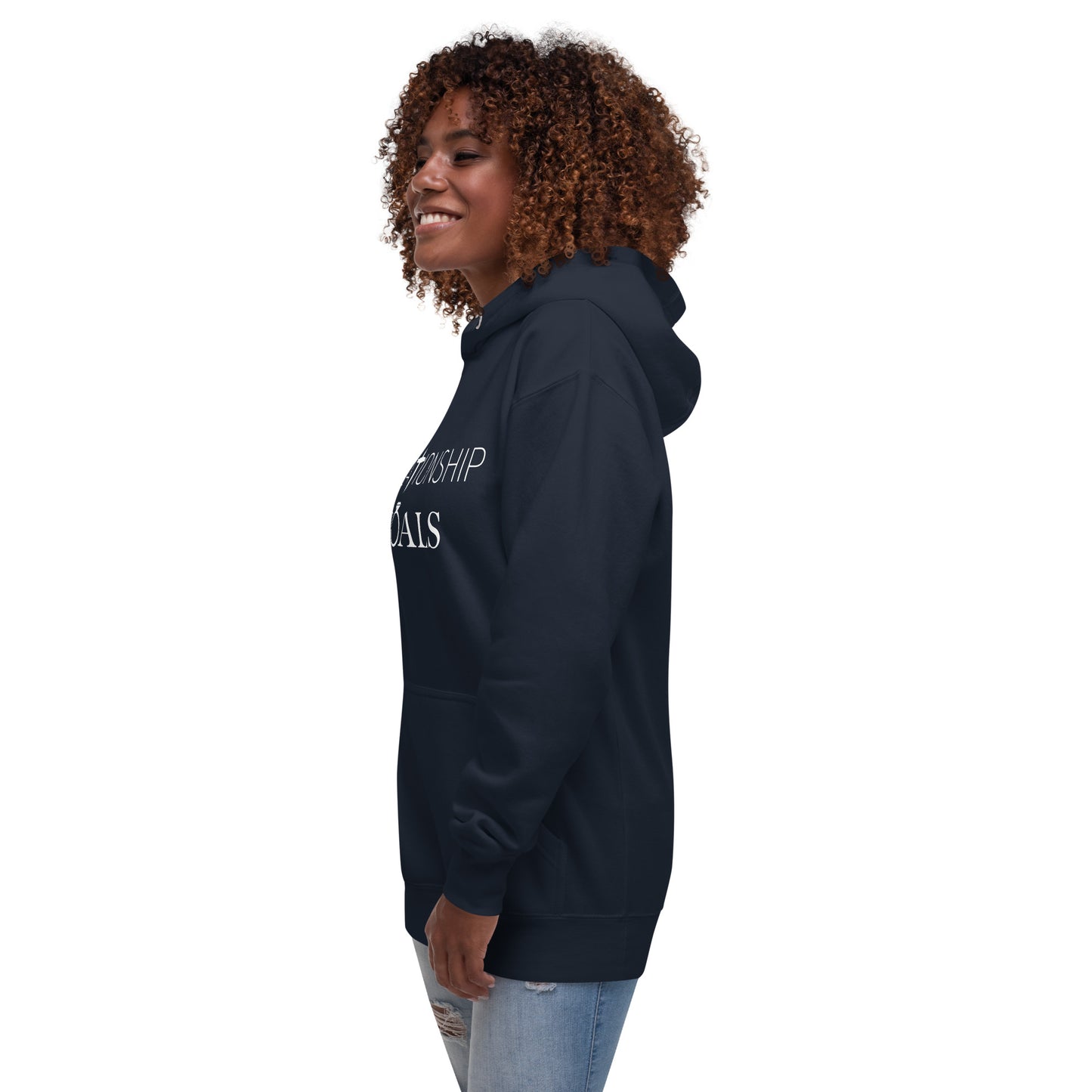 Relationship Goals Women's Hoodie