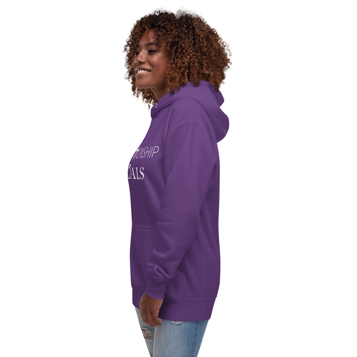 Relationship Goals Women's Hoodie